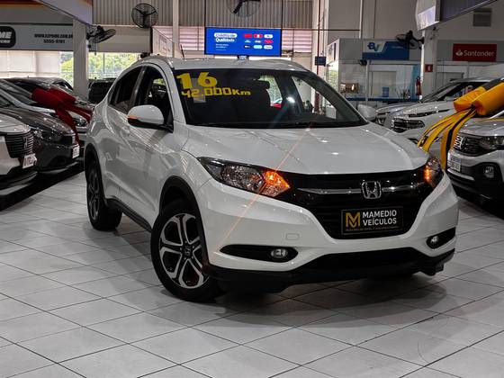 HONDA HR-V 1.8 16V FLEX EX 4P AUTOMÁTICO HONDA HR-V 1.8 16V FLEX EX 4P AUTOMÁTICO